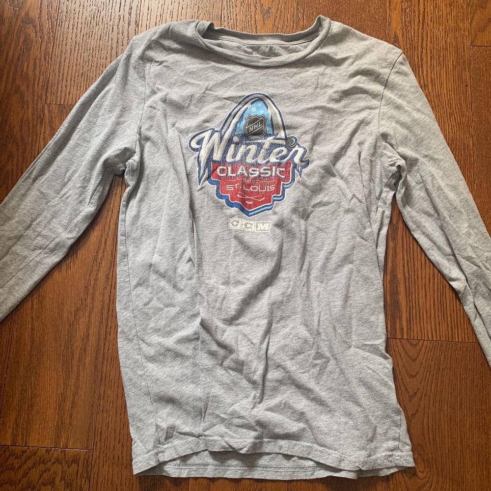 St. Louis Blues Winter Classic Shirt